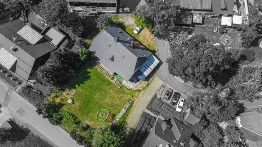 Prodej rodinného domu, Prášily, 450 m2