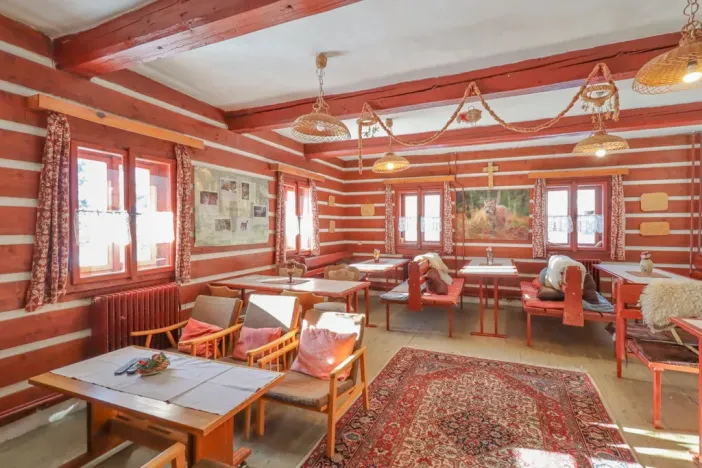 Prodej rodinného domu, Prášily, 450 m2