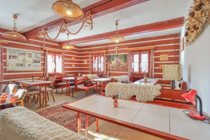 Prodej rodinného domu, Prášily, 450 m2