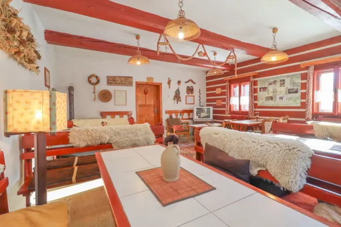 Prodej rodinného domu, Prášily, 450 m2