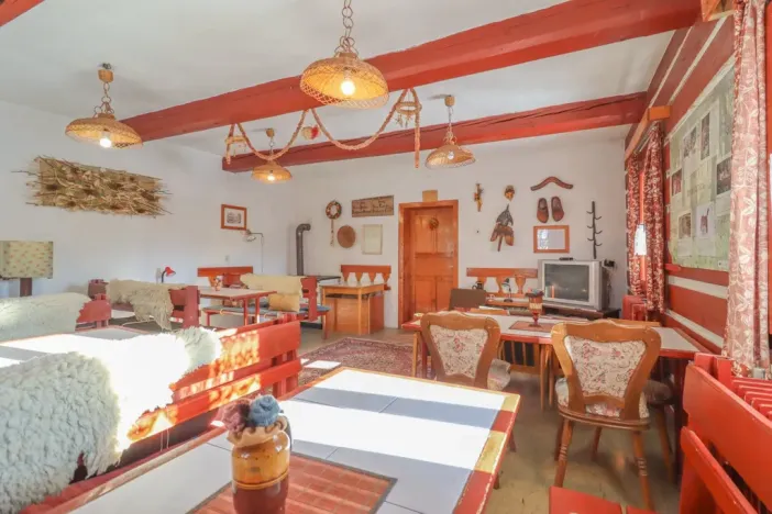 Prodej rodinného domu, Prášily, 450 m2
