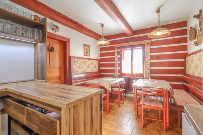 Prodej rodinného domu, Prášily, 450 m2