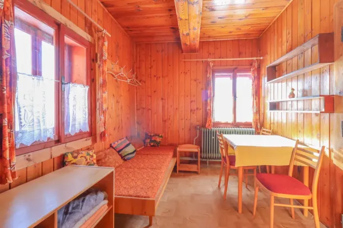 Prodej rodinného domu, Prášily, 450 m2