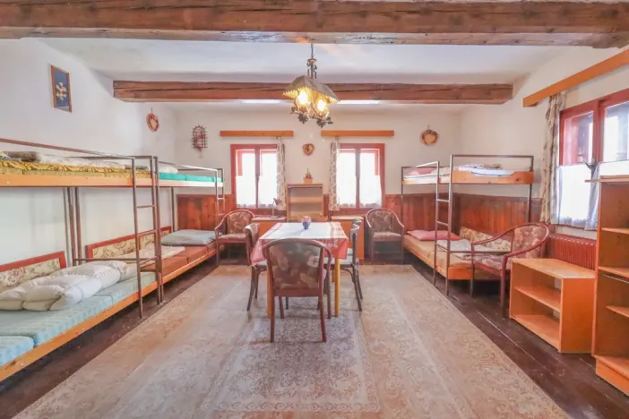 Prodej rodinného domu, Prášily, 450 m2