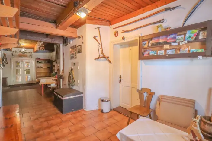 Prodej rodinného domu, Prášily, 450 m2