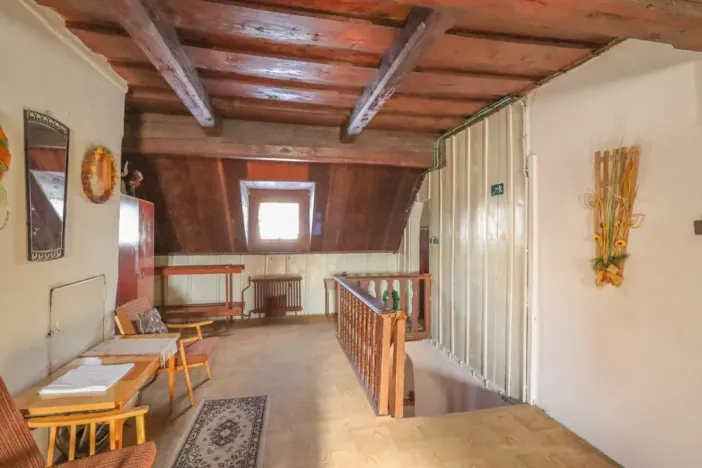 Prodej rodinného domu, Prášily, 450 m2