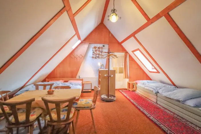 Prodej rodinného domu, Prášily, 450 m2