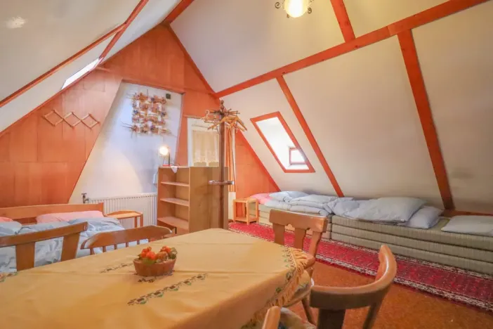 Prodej rodinného domu, Prášily, 450 m2