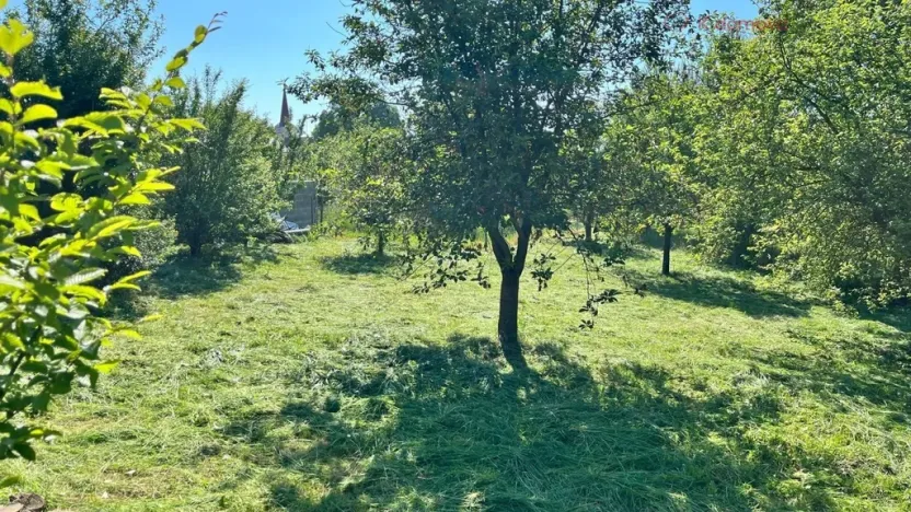 Prodej pozemku pro bydlení, Ivanovice na Hané - Chvalkovice na Hané, 618 m2