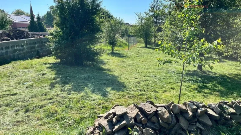 Prodej pozemku pro bydlení, Ivanovice na Hané - Chvalkovice na Hané, 618 m2