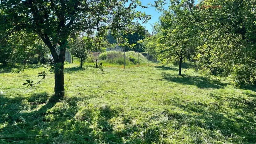 Prodej pozemku pro bydlení, Ivanovice na Hané - Chvalkovice na Hané, 618 m2