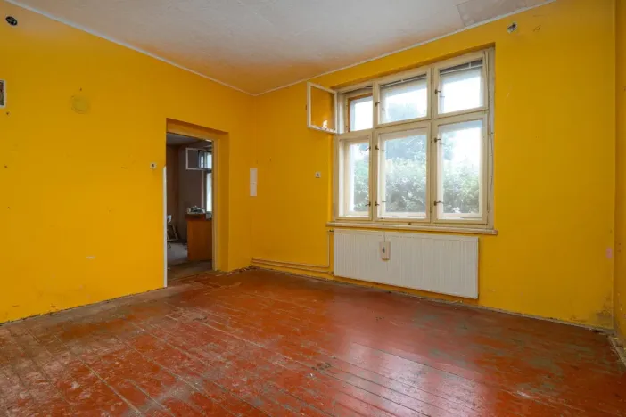 Prodej rodinného domu, Luštěnice, Tyršova, 80 m2