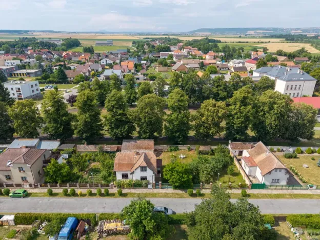 Prodej rodinného domu, Luštěnice, Tyršova, 80 m2