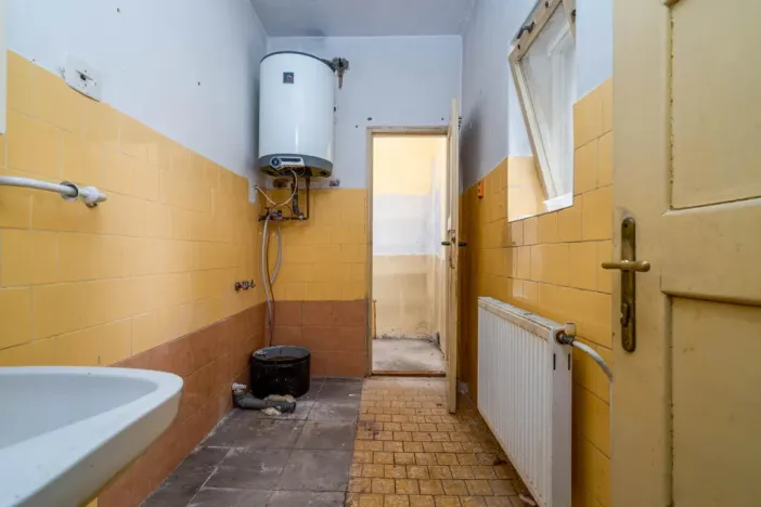Prodej rodinného domu, Luštěnice, Tyršova, 80 m2