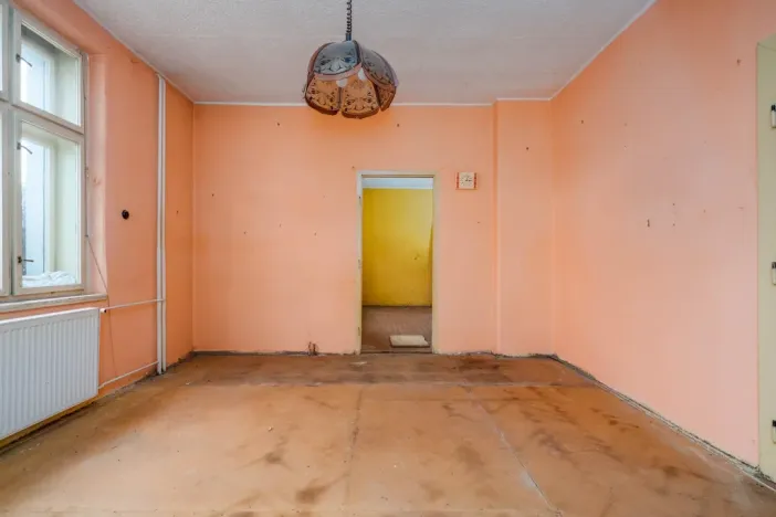 Prodej rodinného domu, Luštěnice, Tyršova, 80 m2