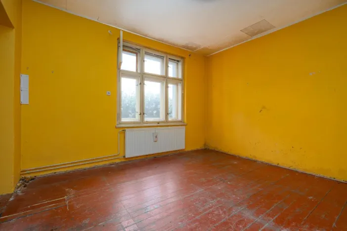 Prodej rodinného domu, Luštěnice, Tyršova, 80 m2