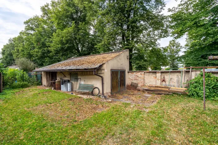 Prodej rodinného domu, Luštěnice, Tyršova, 186 m2