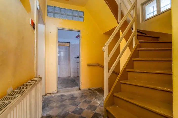 Prodej rodinného domu, Luštěnice, Tyršova, 186 m2
