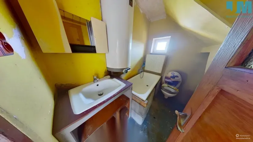 Prodej rodinného domu, Popovice, 75 m2