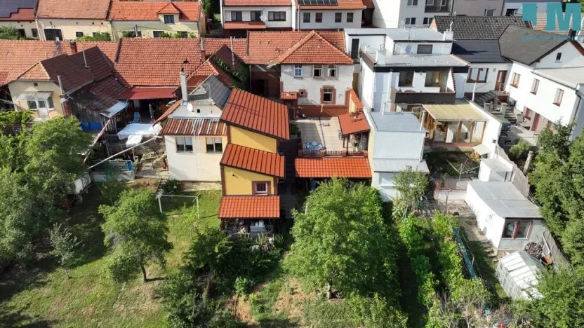 Prodej rodinného domu, Popovice, 75 m2