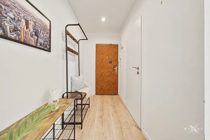 Prodej bytu 2+kk, Praha - Kobylisy, Šimůnkova, 32 m2