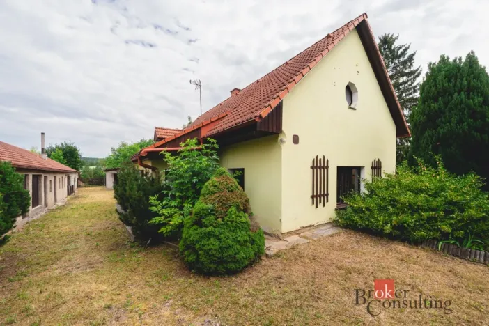 Prodej rodinného domu, Ejpovice, K Zastávce, 77 m2
