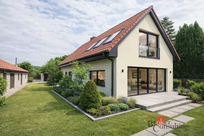 Prodej rodinného domu, Ejpovice, K Zastávce, 77 m2