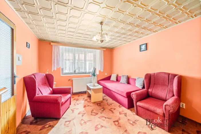 Prodej rodinného domu, Ejpovice, K Zastávce, 77 m2