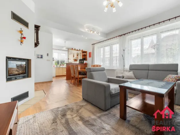 Prodej rodinného domu, Letohrad, Jabloňová, 160 m2