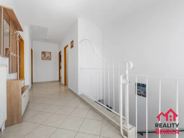 Prodej rodinného domu, Letohrad, Jabloňová, 160 m2
