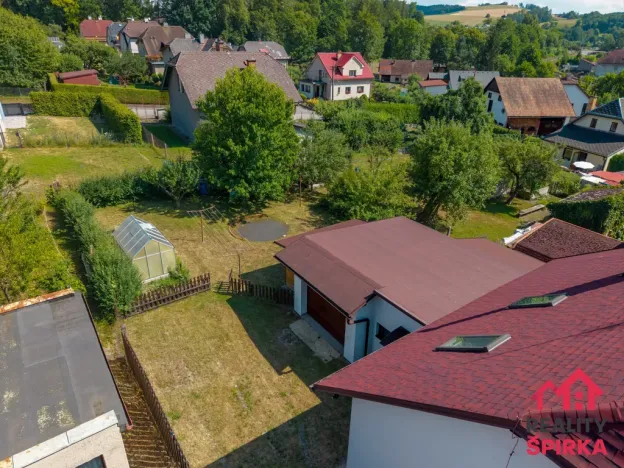 Prodej rodinného domu, Letohrad, Jabloňová, 160 m2