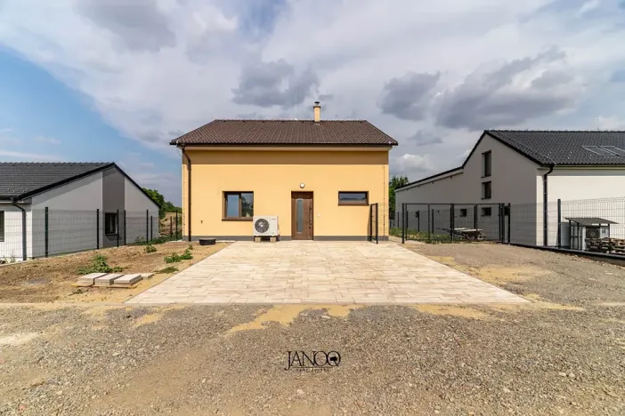 Prodej rodinného domu, Lysovice, 160 m2