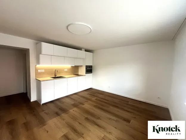 Pronájem bytu 2+kk, Střelice, Brněnská, 49 m2