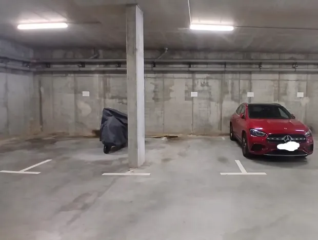 Pronájem garážového stání, Brno - Starý Lískovec, U Leskavy, 15 m2