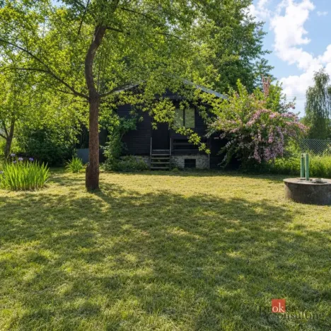 Prodej zahrady, Fulnek - Jerlochovice, 25 m2