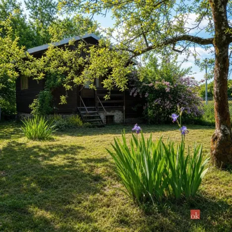 Prodej zahrady, Fulnek - Jerlochovice, 25 m2