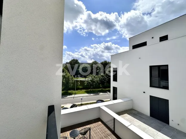 Pronájem bytu 1+kk, Zlín, Tyršovo nábřeží, 33 m2