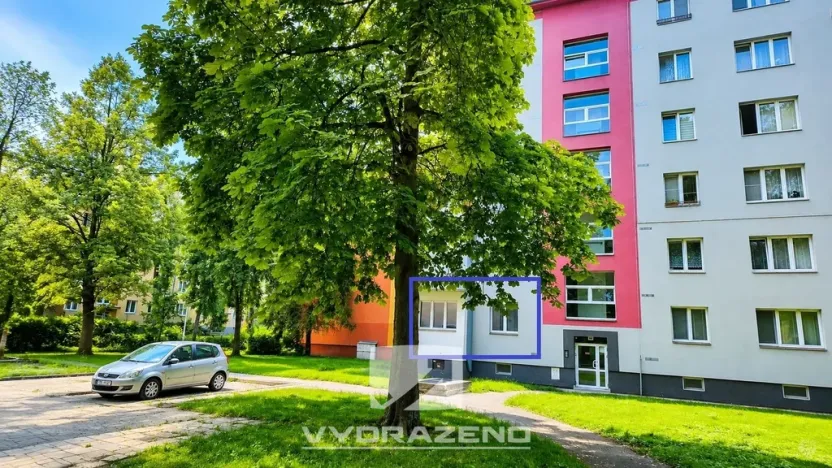 Prodej bytu 2+kk, Karviná, Březová, 52 m2