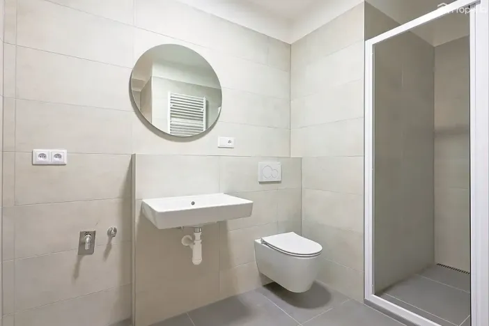 Pronájem bytu 3+kk, Brno, Lerchova, 60 m2