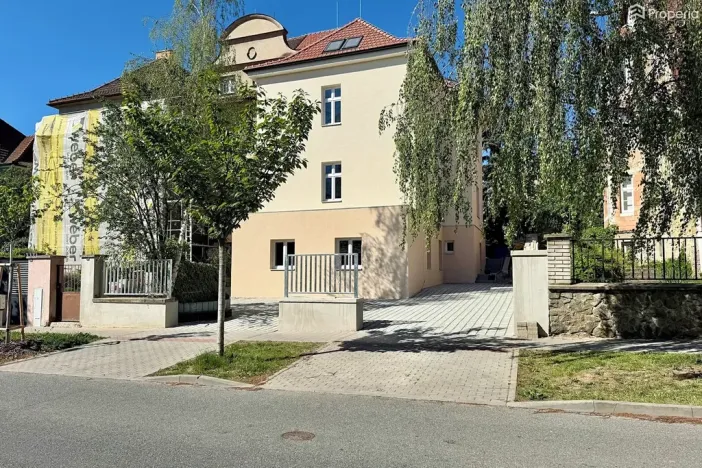 Pronájem bytu 3+kk, Brno, Lerchova, 60 m2