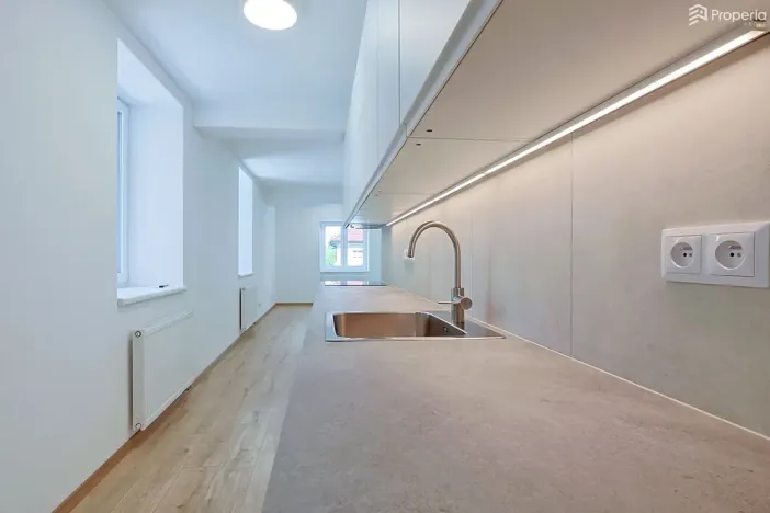 Pronájem bytu 3+kk, Brno, Lerchova, 60 m2