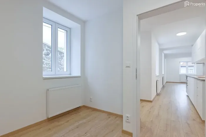 Pronájem bytu 3+kk, Brno, Lerchova, 60 m2