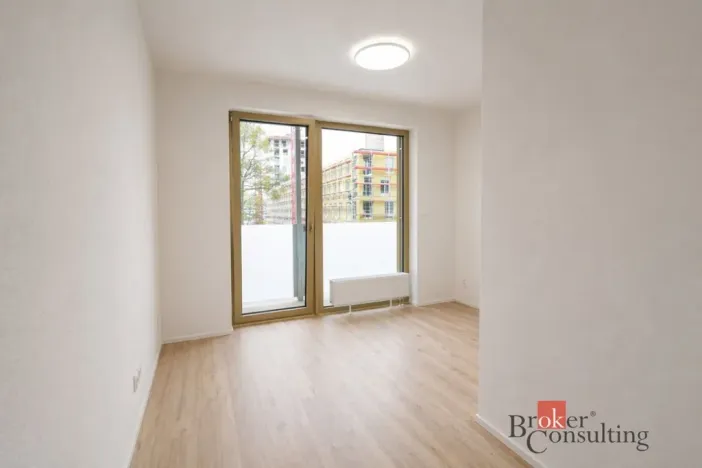 Pronájem bytu 1+kk, Plzeň - Východní Předměstí, Zahradní, 31 m2