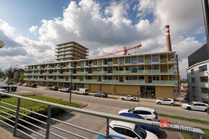 Pronájem bytu 1+kk, Plzeň - Východní Předměstí, Zahradní, 31 m2