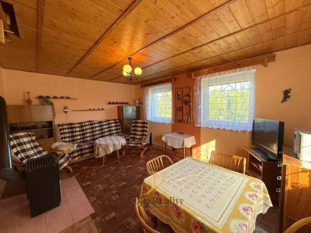 Prodej chaty, Horní Město - Stříbrné Hory, 84 m2