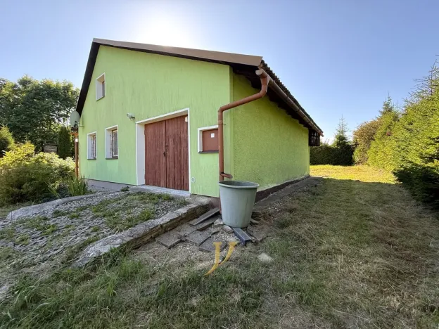 Prodej chaty, Horní Město - Stříbrné Hory, 84 m2