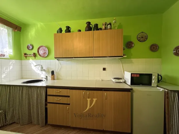 Prodej chaty, Horní Město - Stříbrné Hory, 84 m2