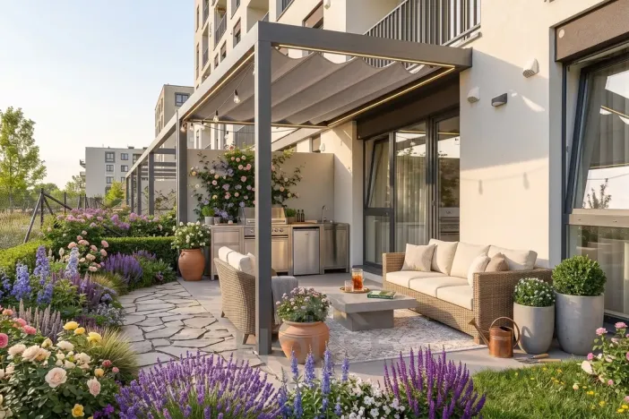 Prodej bytu 2+1, Praha - Ruzyně, Stočesova, 60 m2