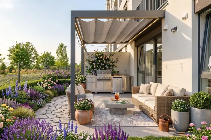 Prodej bytu 2+1, Praha - Ruzyně, Stočesova, 60 m2