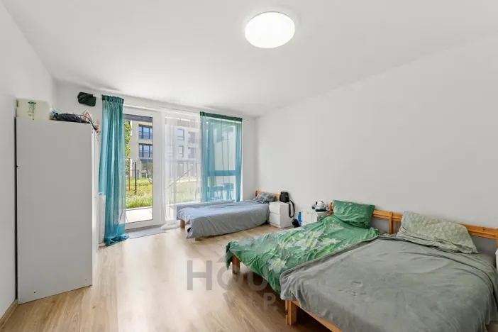 Prodej bytu 2+1, Praha - Ruzyně, Stočesova, 60 m2